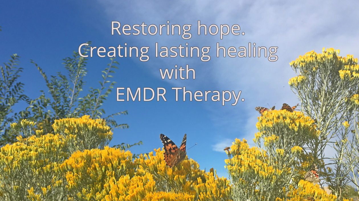 EMDR Therapy